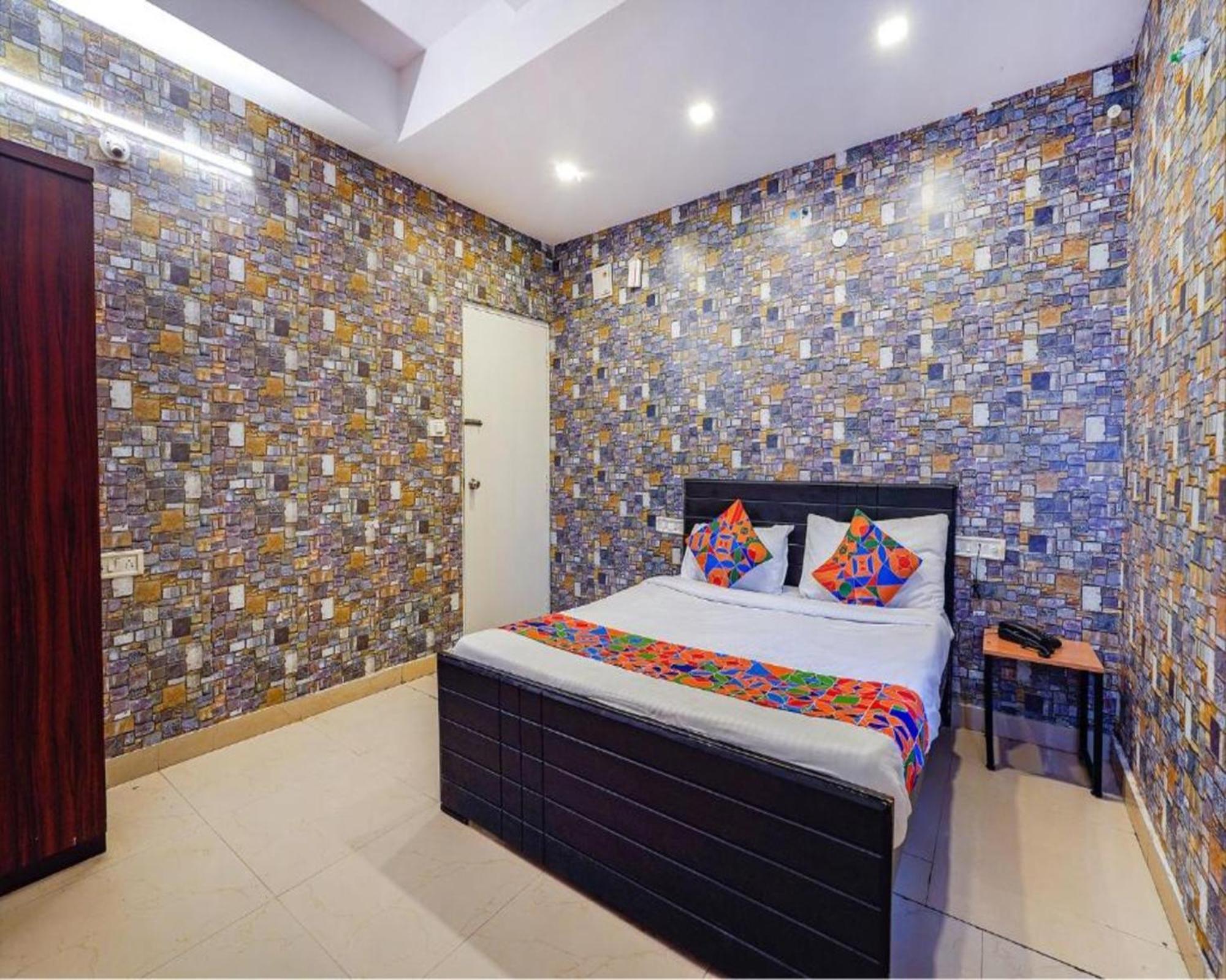 Fabexpress Kings Suites I Bengaluru Kültér fotó