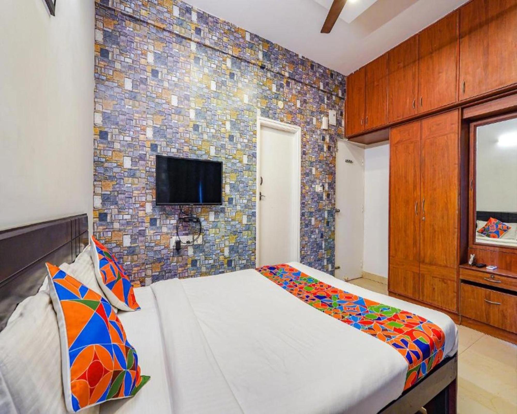 Fabexpress Kings Suites I Bengaluru Kültér fotó