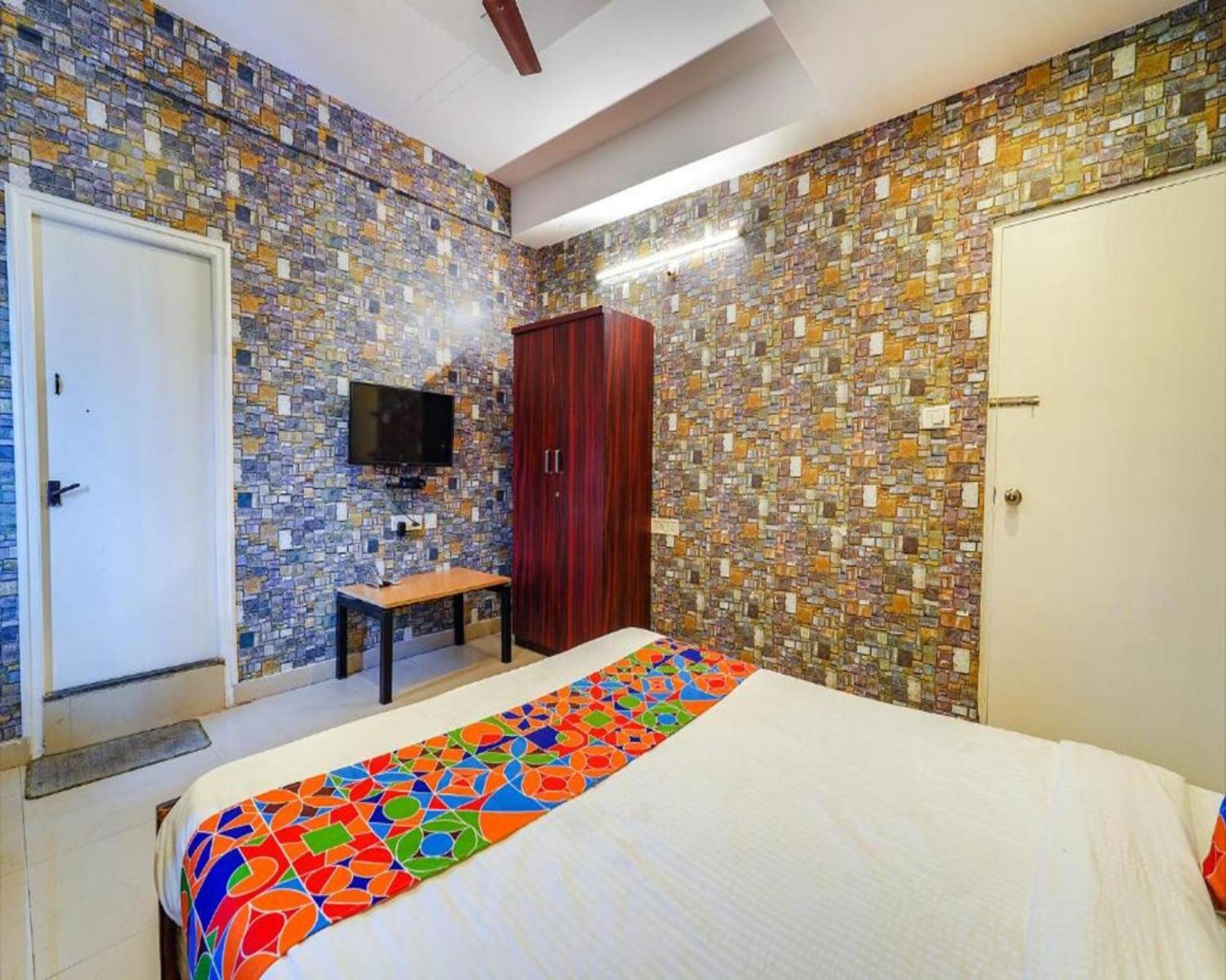 Fabexpress Kings Suites I Bengaluru Kültér fotó