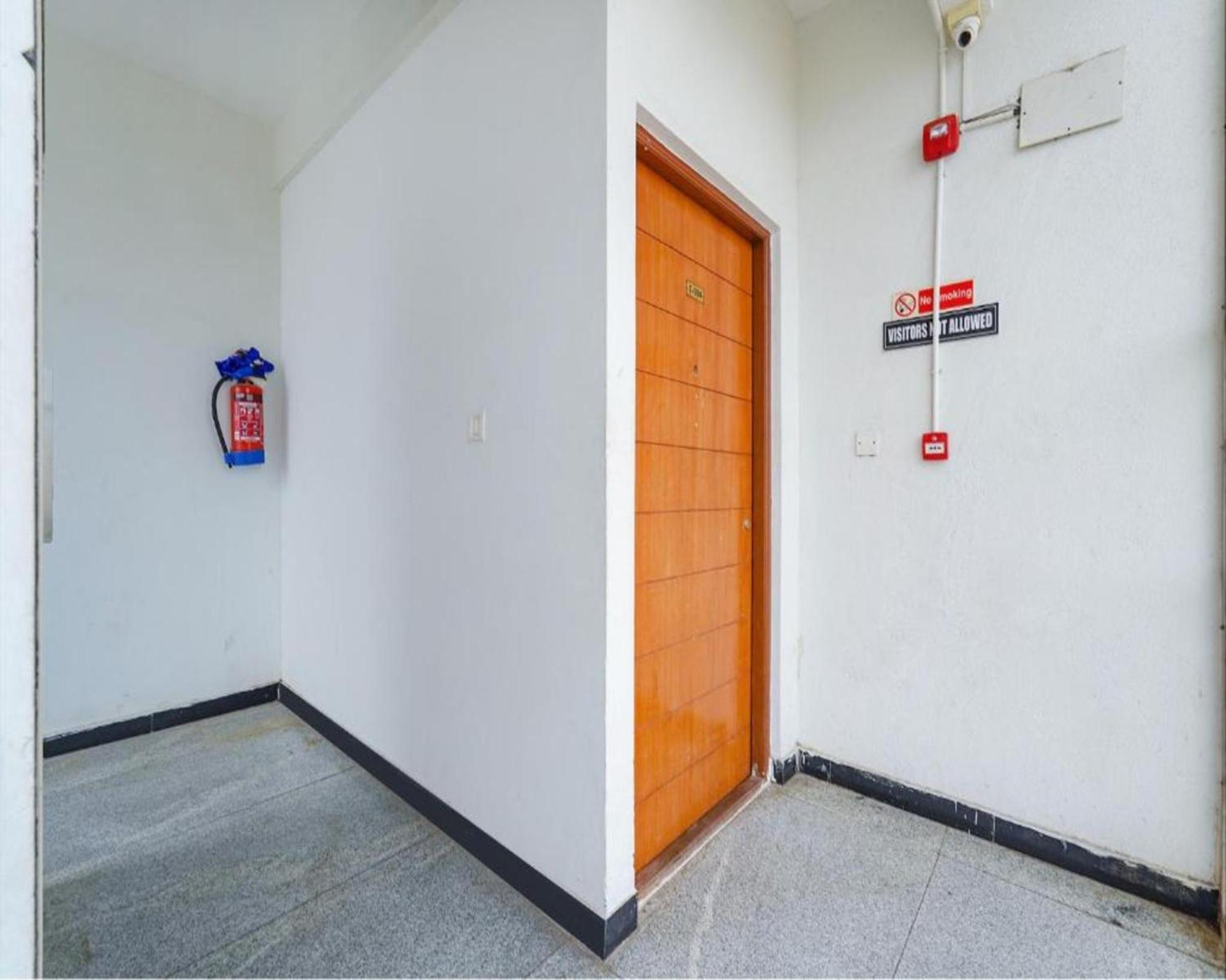 Fabexpress Kings Suites I Bengaluru Kültér fotó