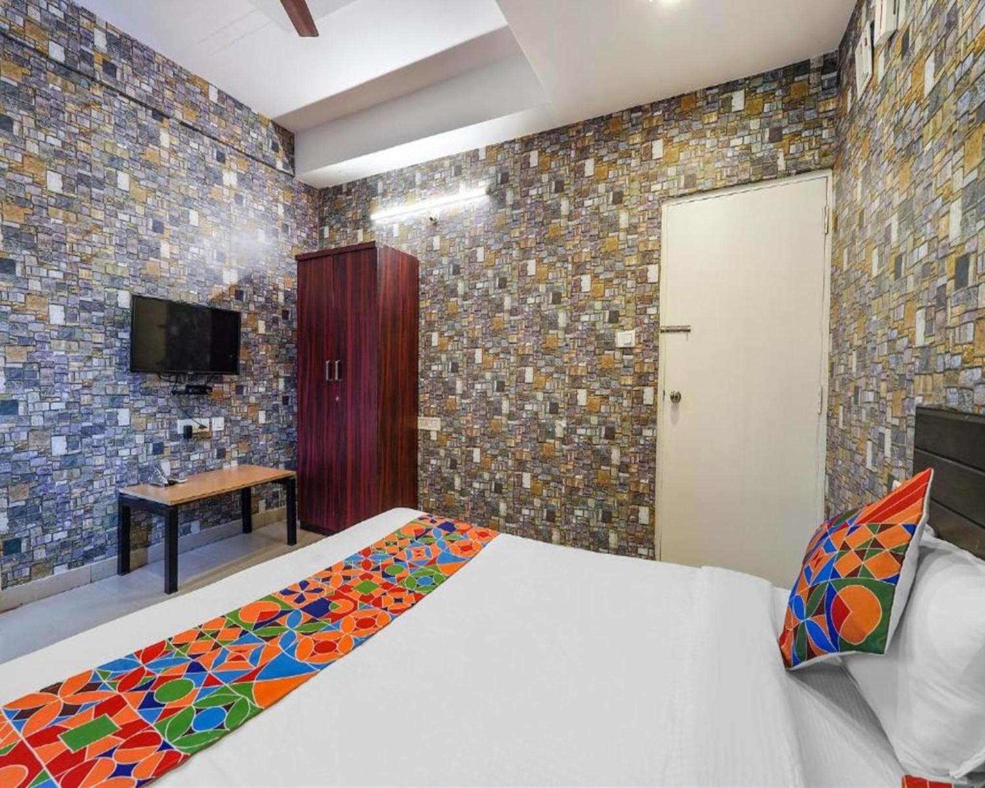 Fabexpress Kings Suites I Bengaluru Kültér fotó
