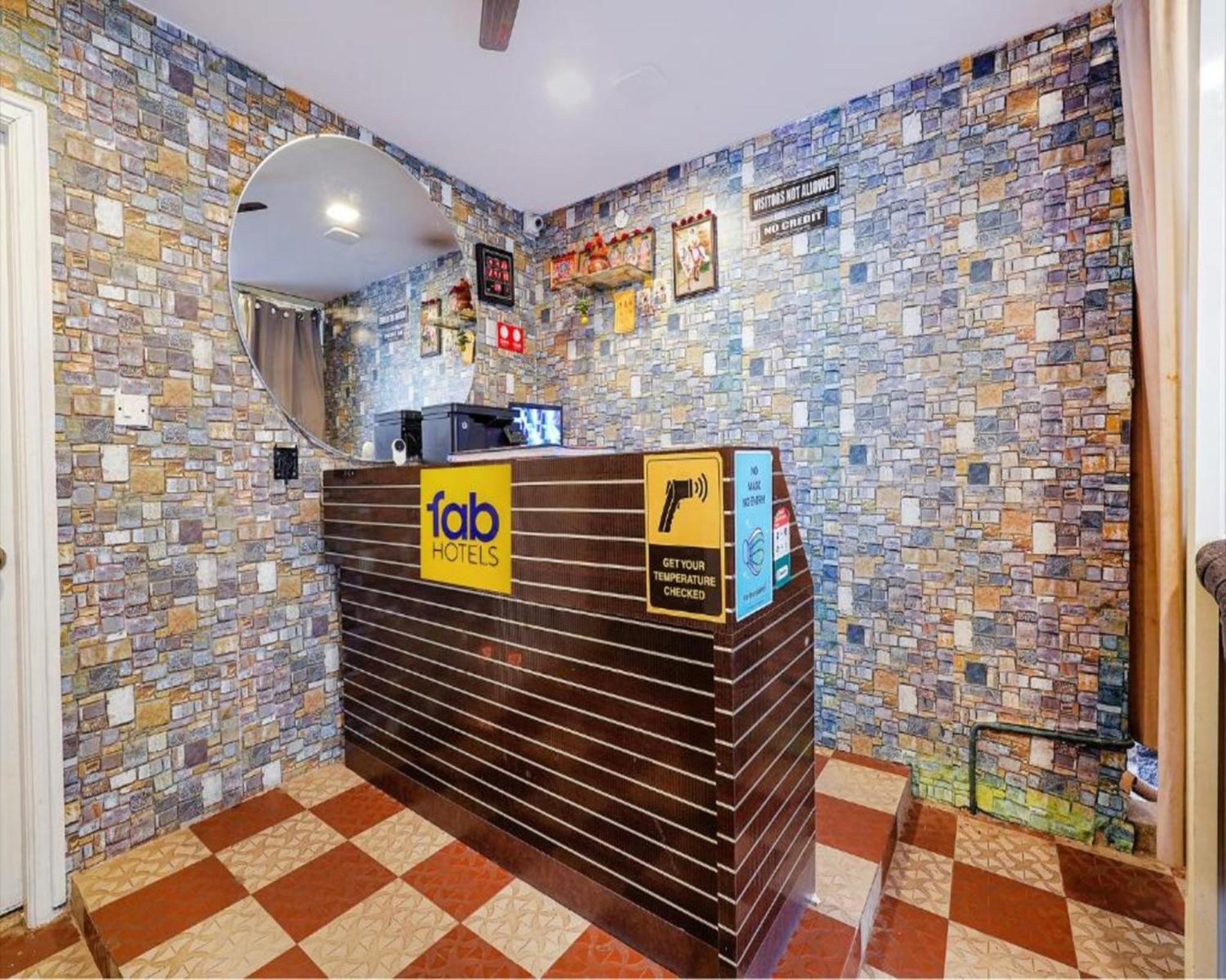 Fabexpress Kings Suites I Bengaluru Kültér fotó