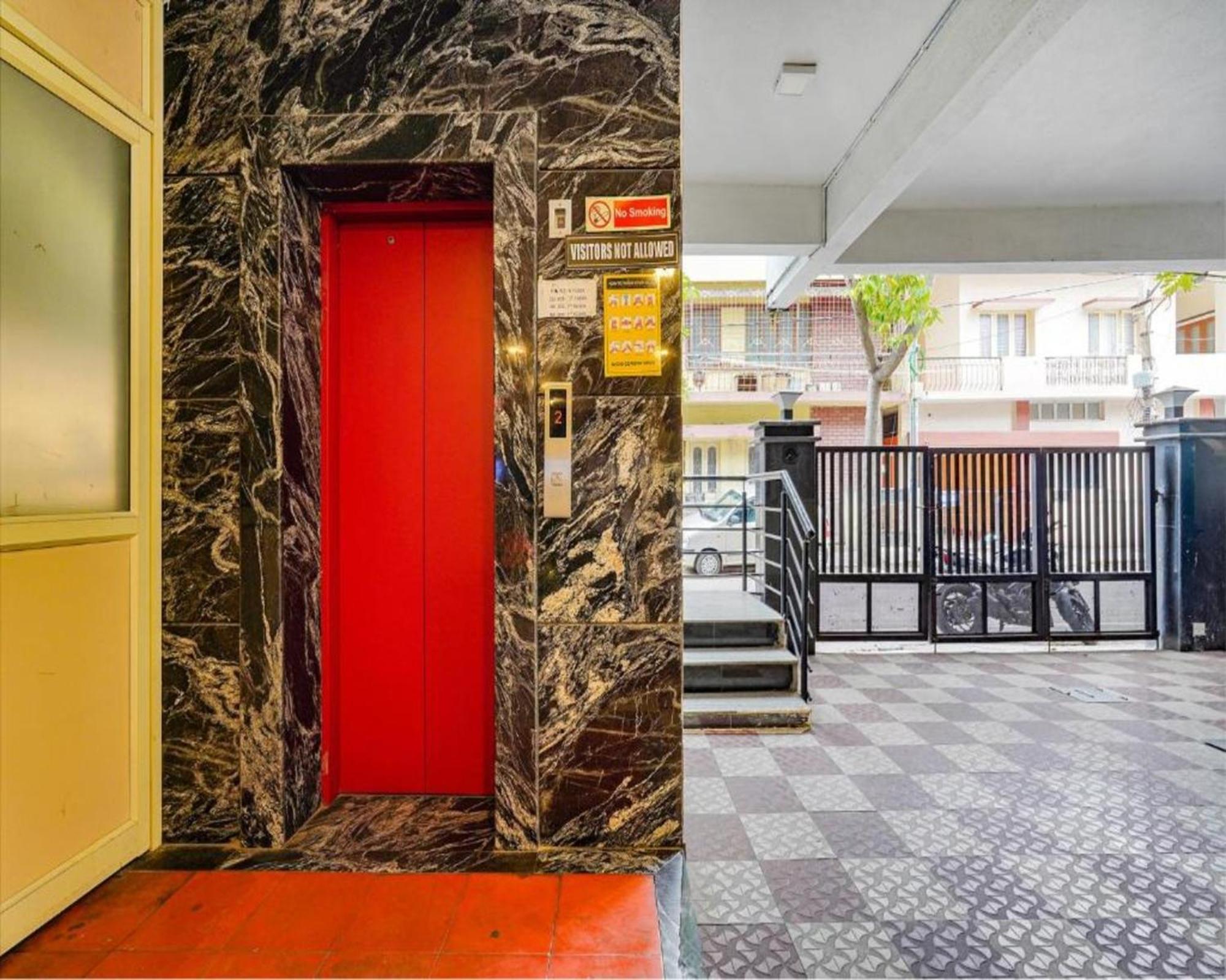 Fabexpress Kings Suites I Bengaluru Kültér fotó
