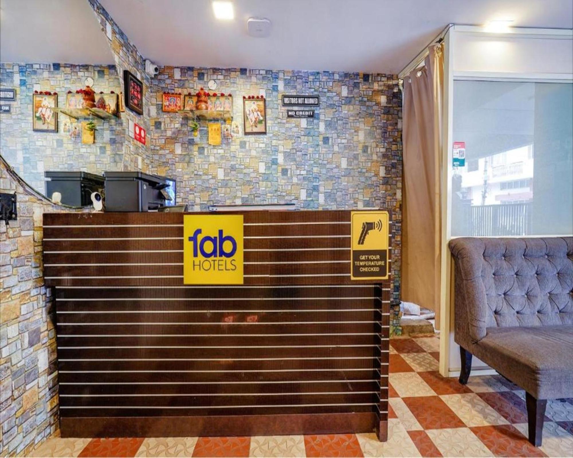 Fabexpress Kings Suites I Bengaluru Kültér fotó