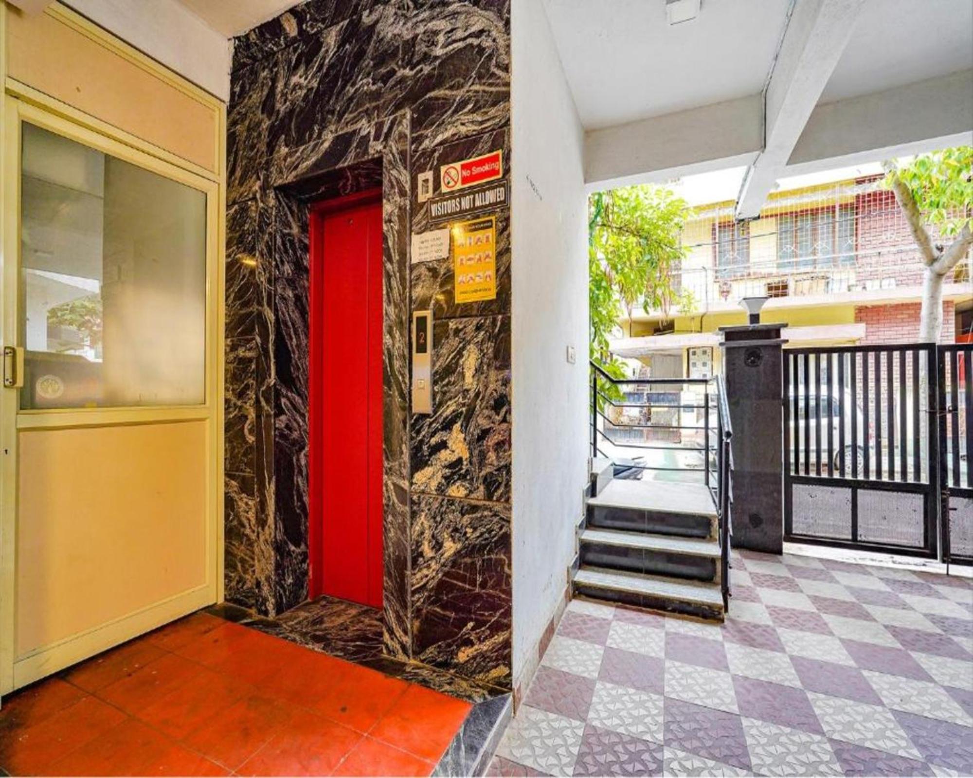 Fabexpress Kings Suites I Bengaluru Kültér fotó