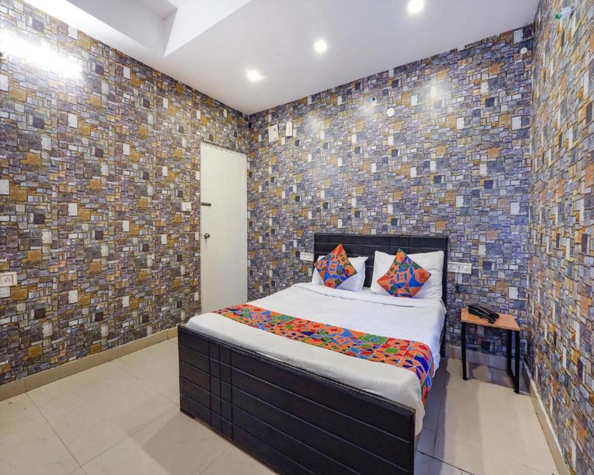 Fabexpress Kings Suites I Bengaluru Kültér fotó