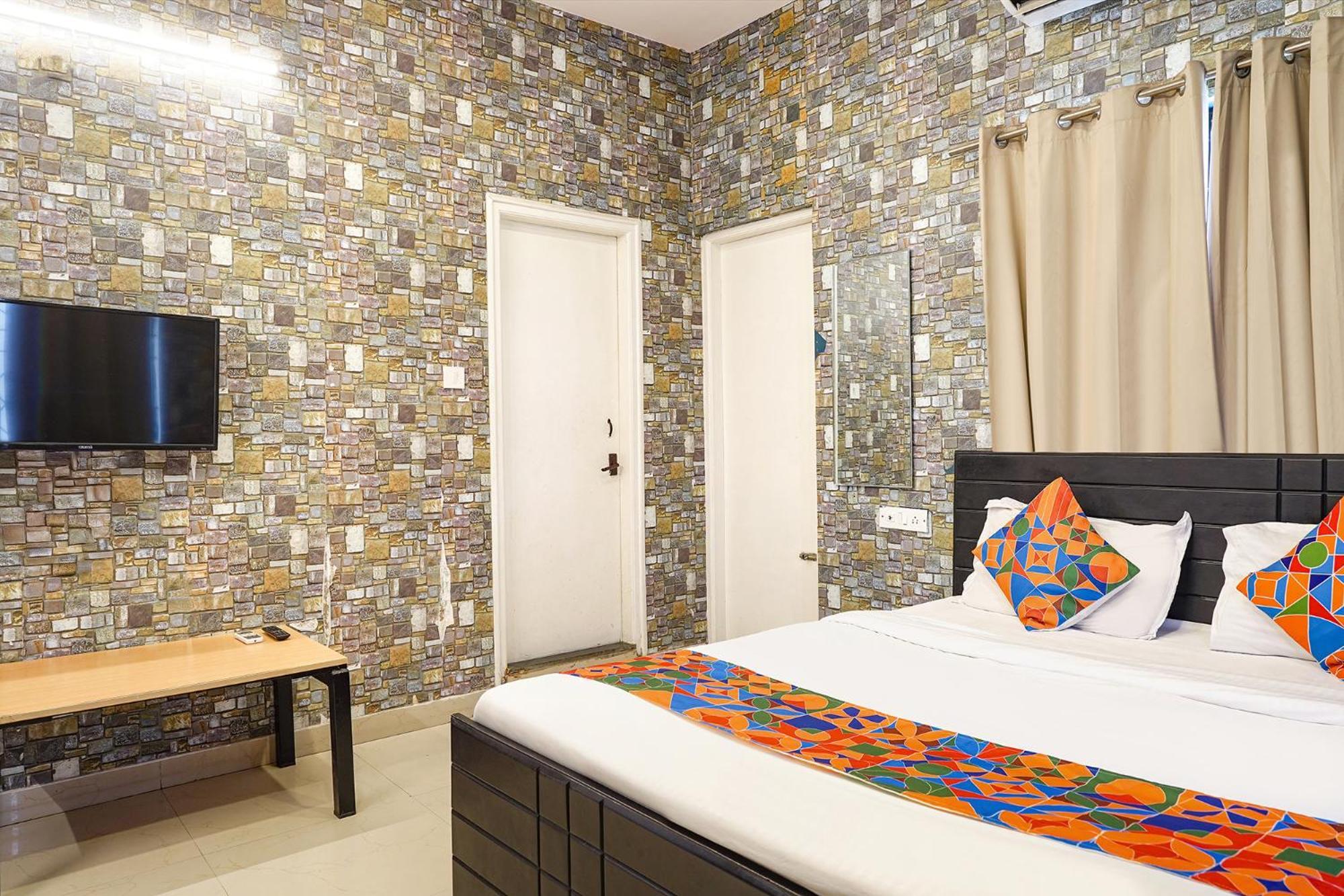 Fabexpress Kings Suites I Bengaluru Kültér fotó