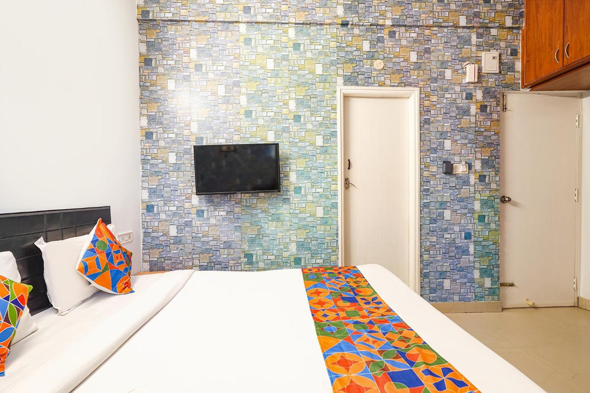 Fabexpress Kings Suites I Bengaluru Kültér fotó