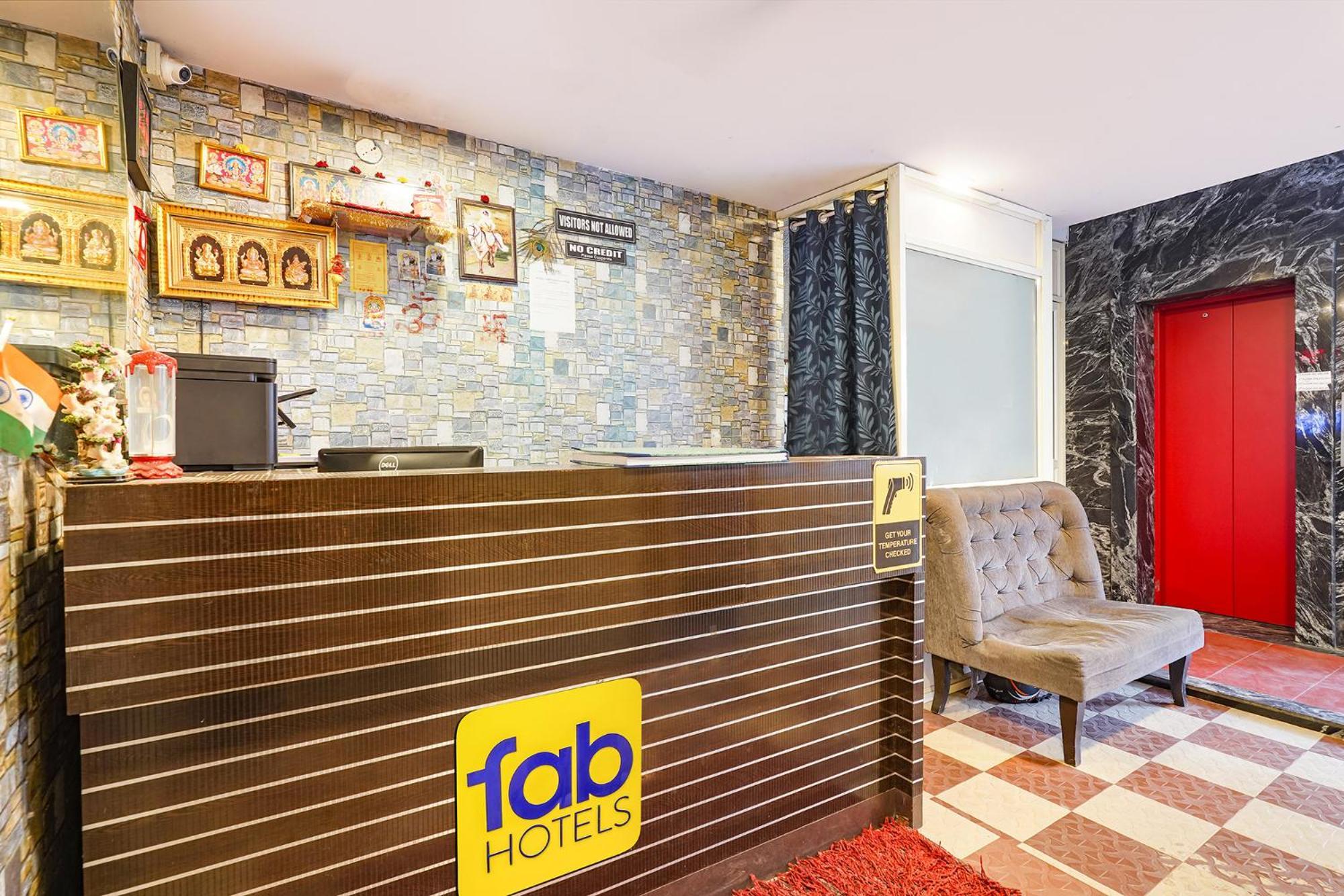 Fabexpress Kings Suites I Bengaluru Kültér fotó