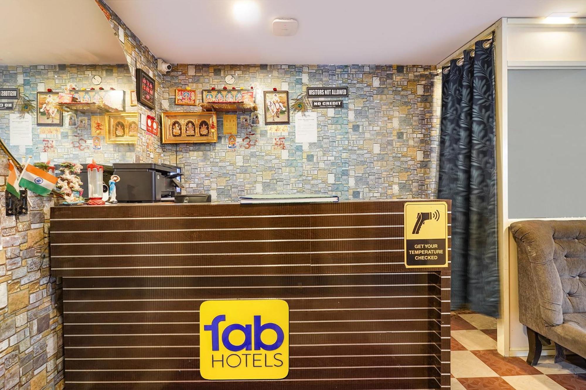 Fabexpress Kings Suites I Bengaluru Kültér fotó