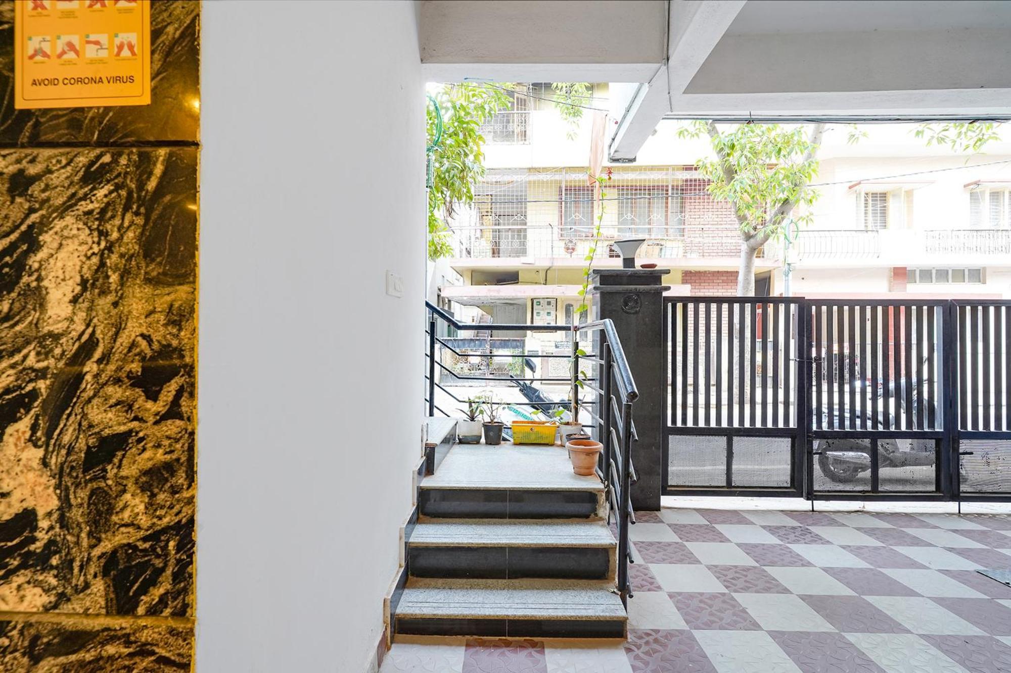 Fabexpress Kings Suites I Bengaluru Kültér fotó