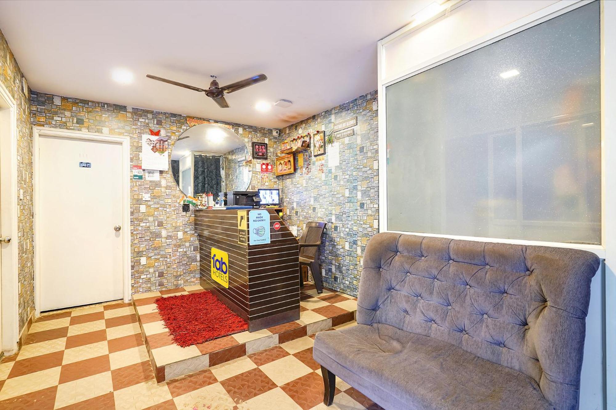 Fabexpress Kings Suites I Bengaluru Kültér fotó