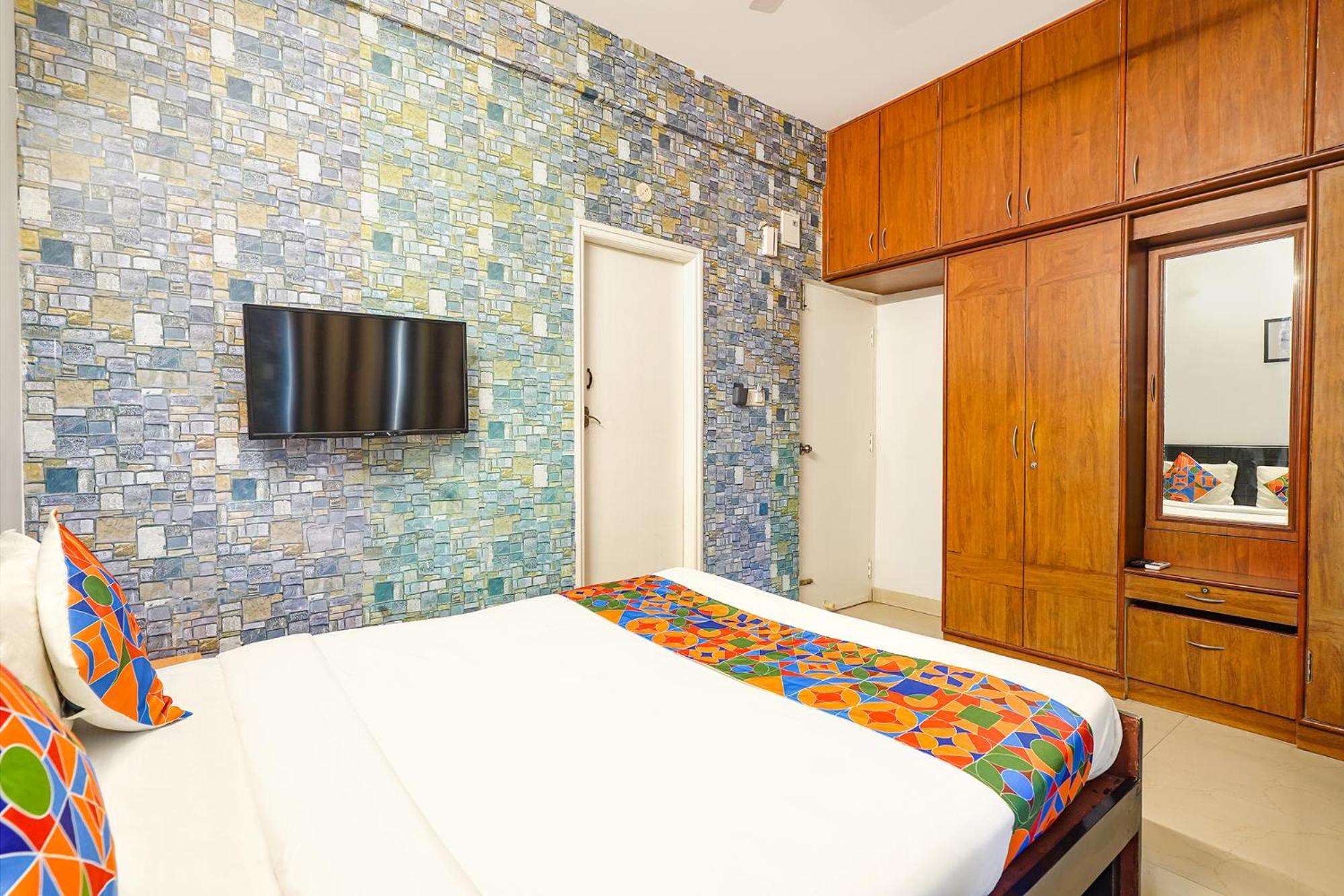Fabexpress Kings Suites I Bengaluru Kültér fotó