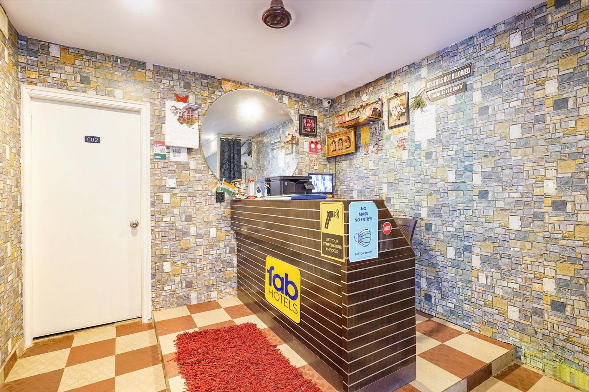 Fabexpress Kings Suites I Bengaluru Kültér fotó