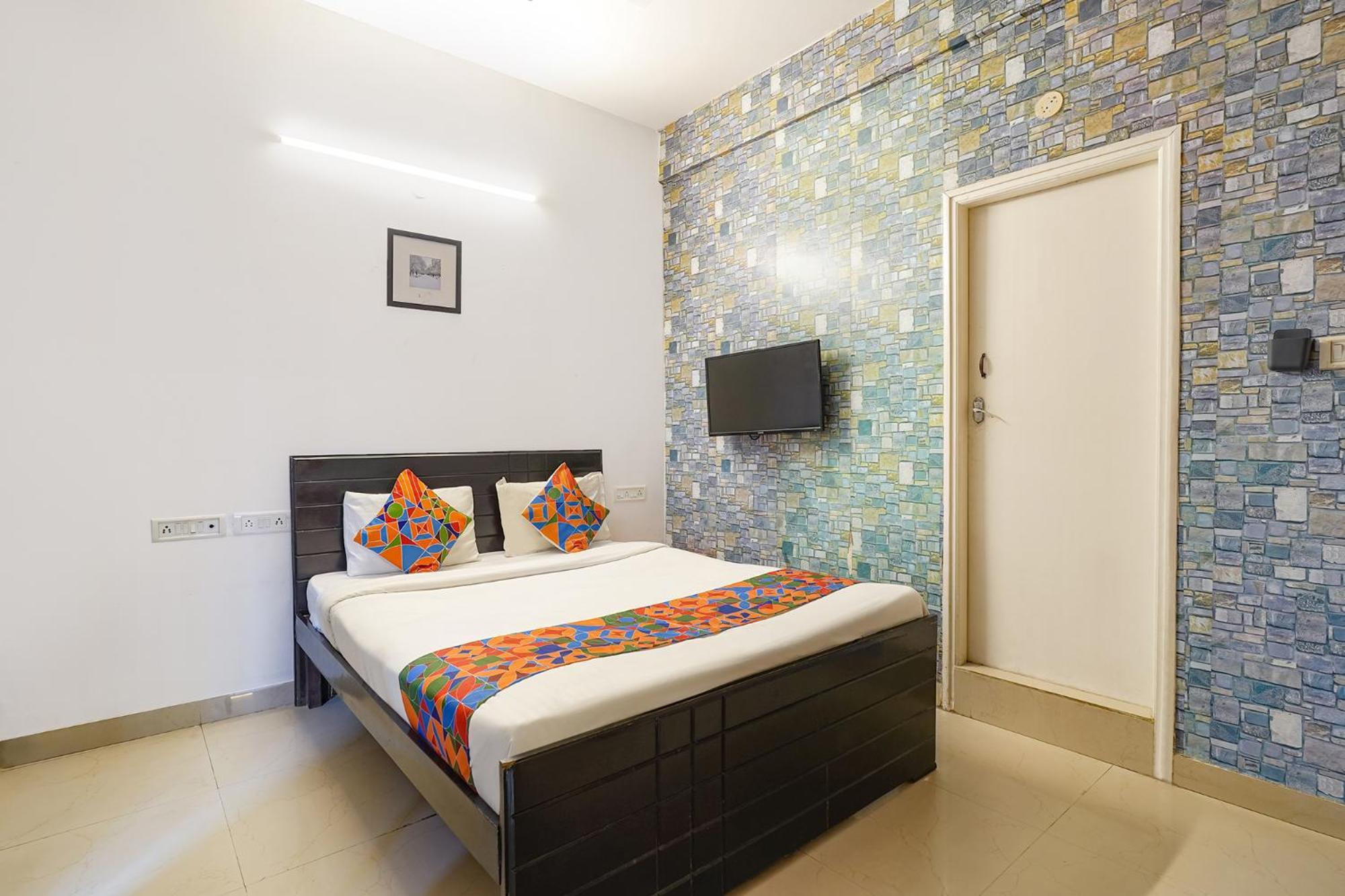 Fabexpress Kings Suites I Bengaluru Kültér fotó